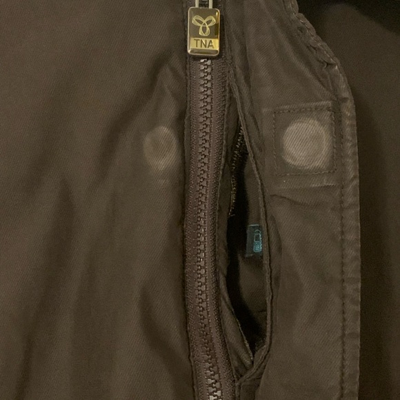 TNA summit parka short M - Picture 4 of 6